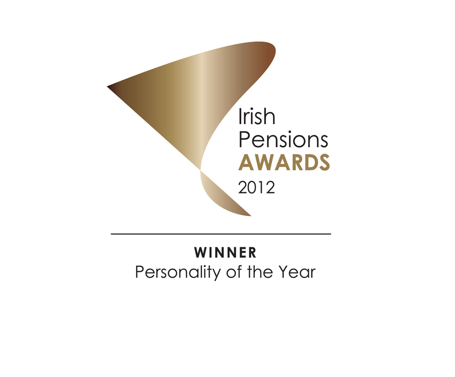 Aidan McLoughlin - Irish Pension Personality of the Year