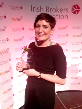 ITC Win at the MyIBA Awards
