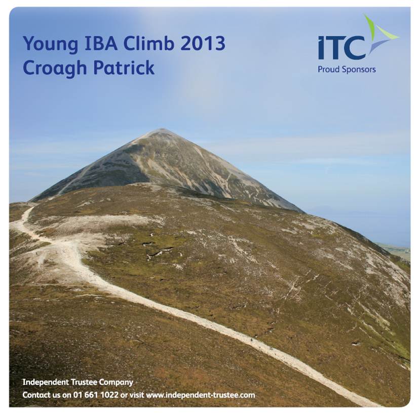 ITC to sponsor Young IBA Climb, 2013