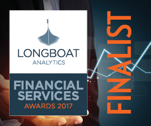 ITC Announced as Finalists by the Longboat Analytics Financial Services Awards 2017