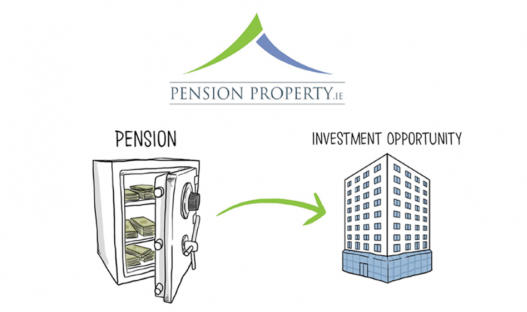 The Pension Property Process