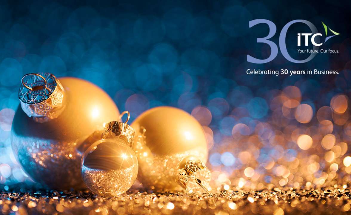 Season’s Greetings from ITC Image