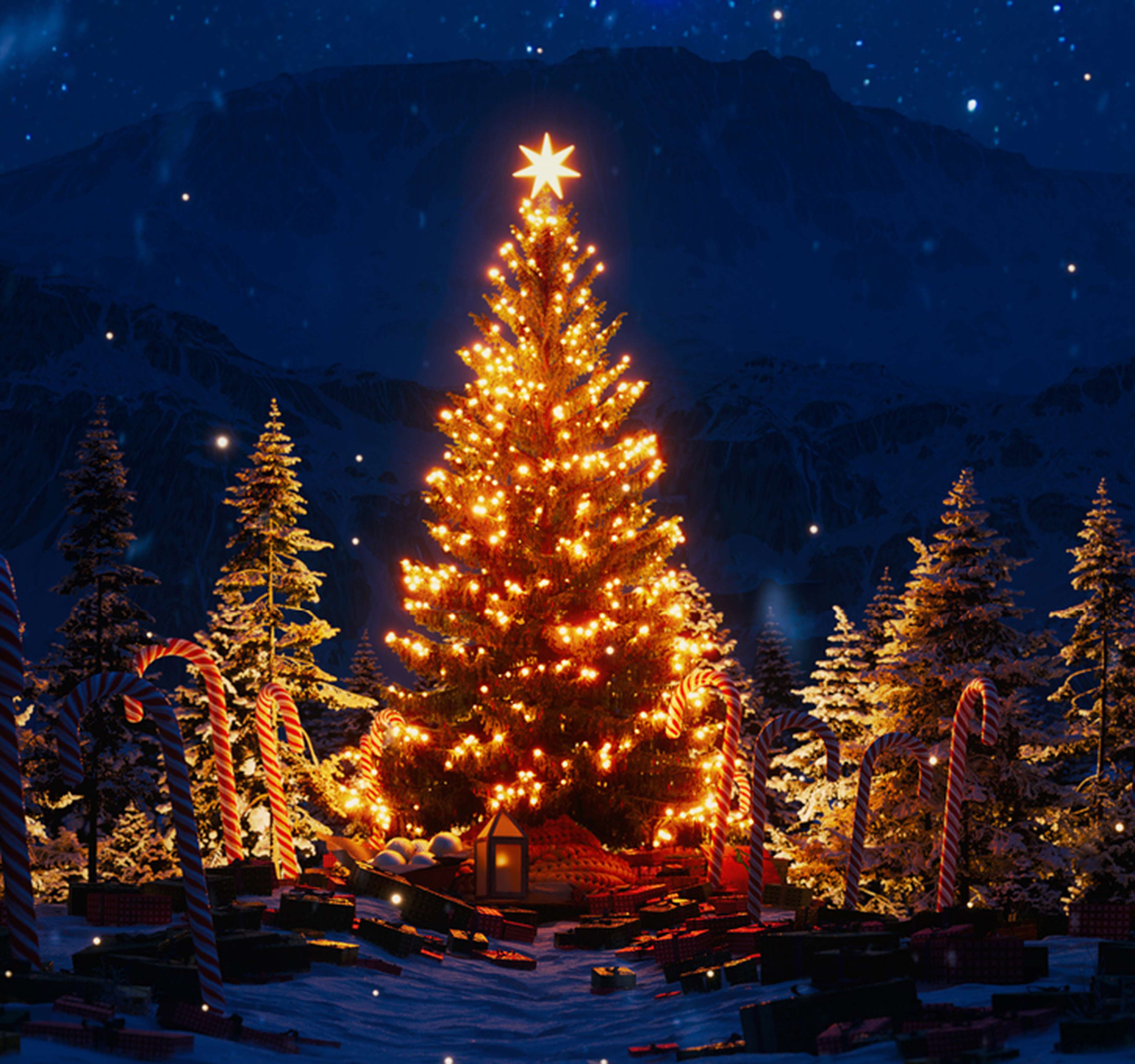 Happy Holidays From ITC Image