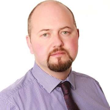 John Conroy Image