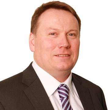 Eamonn King Image