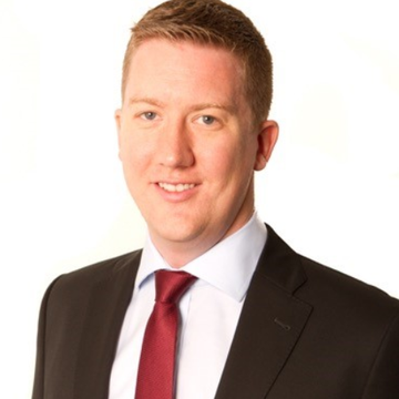 Glenn Gaughran Image